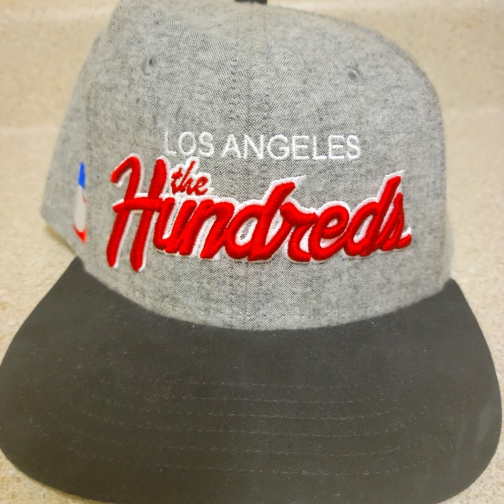 Los Angeles Hundreds snap back.